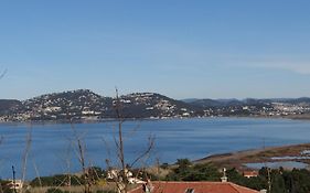 Appartement vue mer, Presqu'il de Giens